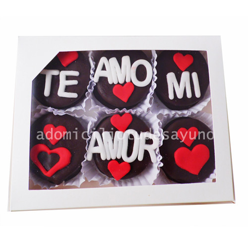 Alfajores te amo