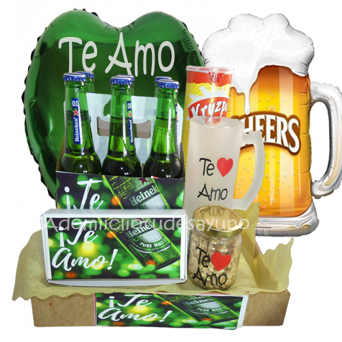 Regalo día del amor