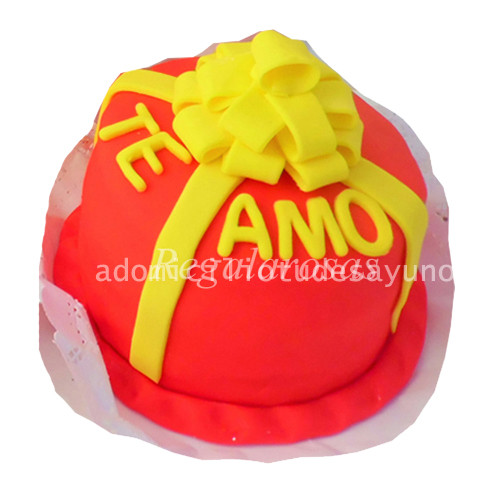 Torta te amo