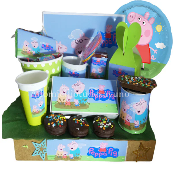 Día del Niño 240 (Peppa Pig)