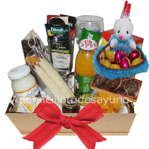 Desayuno Pascua 2