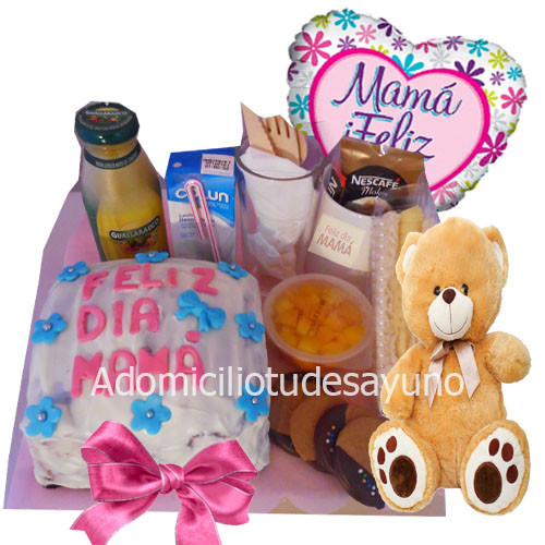 Feliz Dia de la Madre