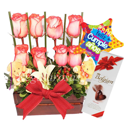 Flores a domicilio