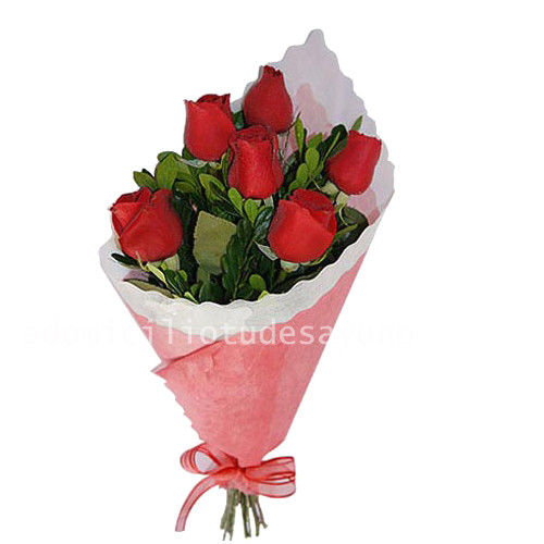 Ramo de rosas 1