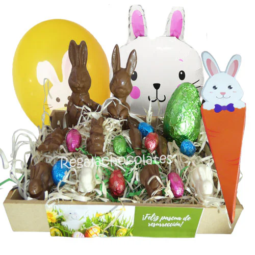 chocolates pascua