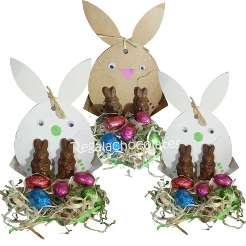 chocolates pascua