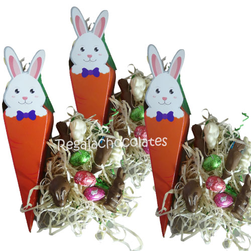 Chocolates pascua