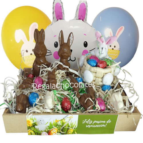 Chocolates pascua