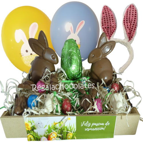 Chocolates pascua