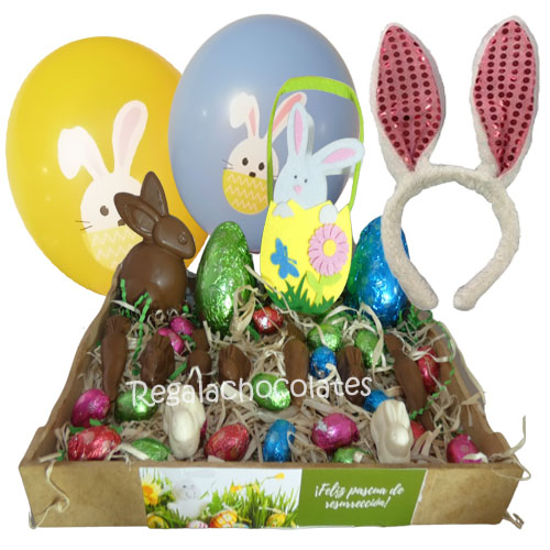 chocolates pascua