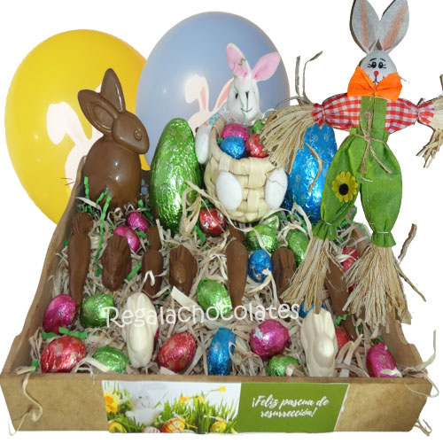 chocolates pascua