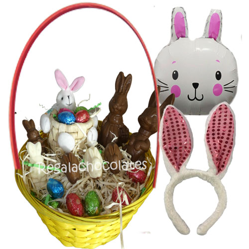Chocolates pascua