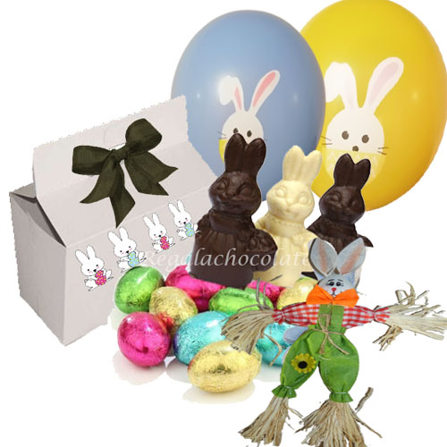 Chocolates pascua