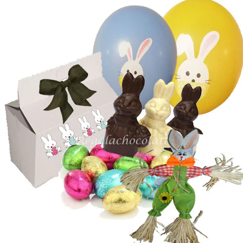 Chocolates pascua