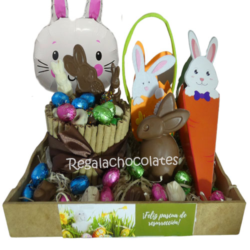 desayuno pascua