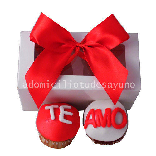 Cupcake te amo 1