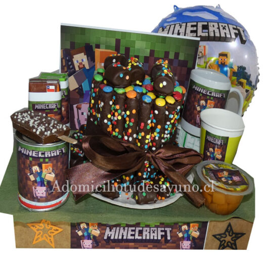 Día del Niño 570 (Minecraft)