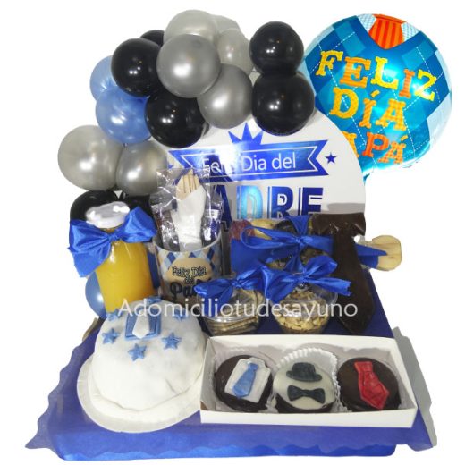 desayunos de cumpleaños